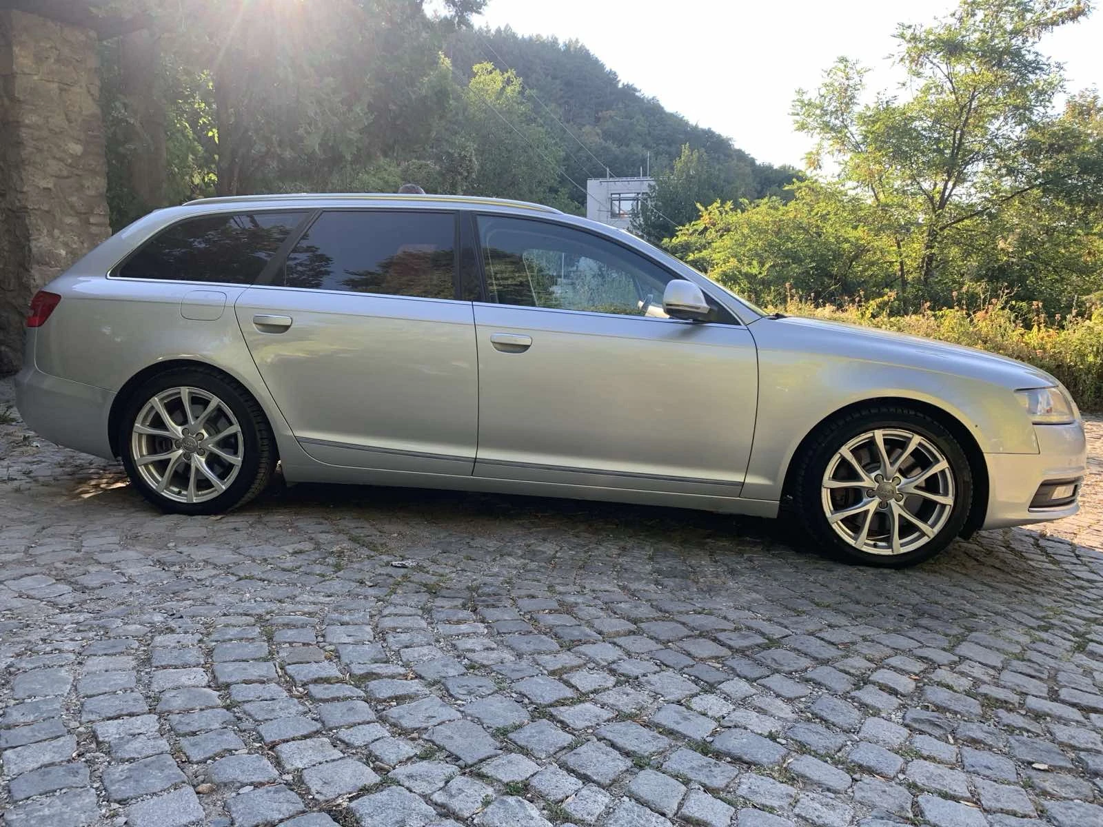 Audi A6, снимка 16 - Автомобили и джипове - 55735949