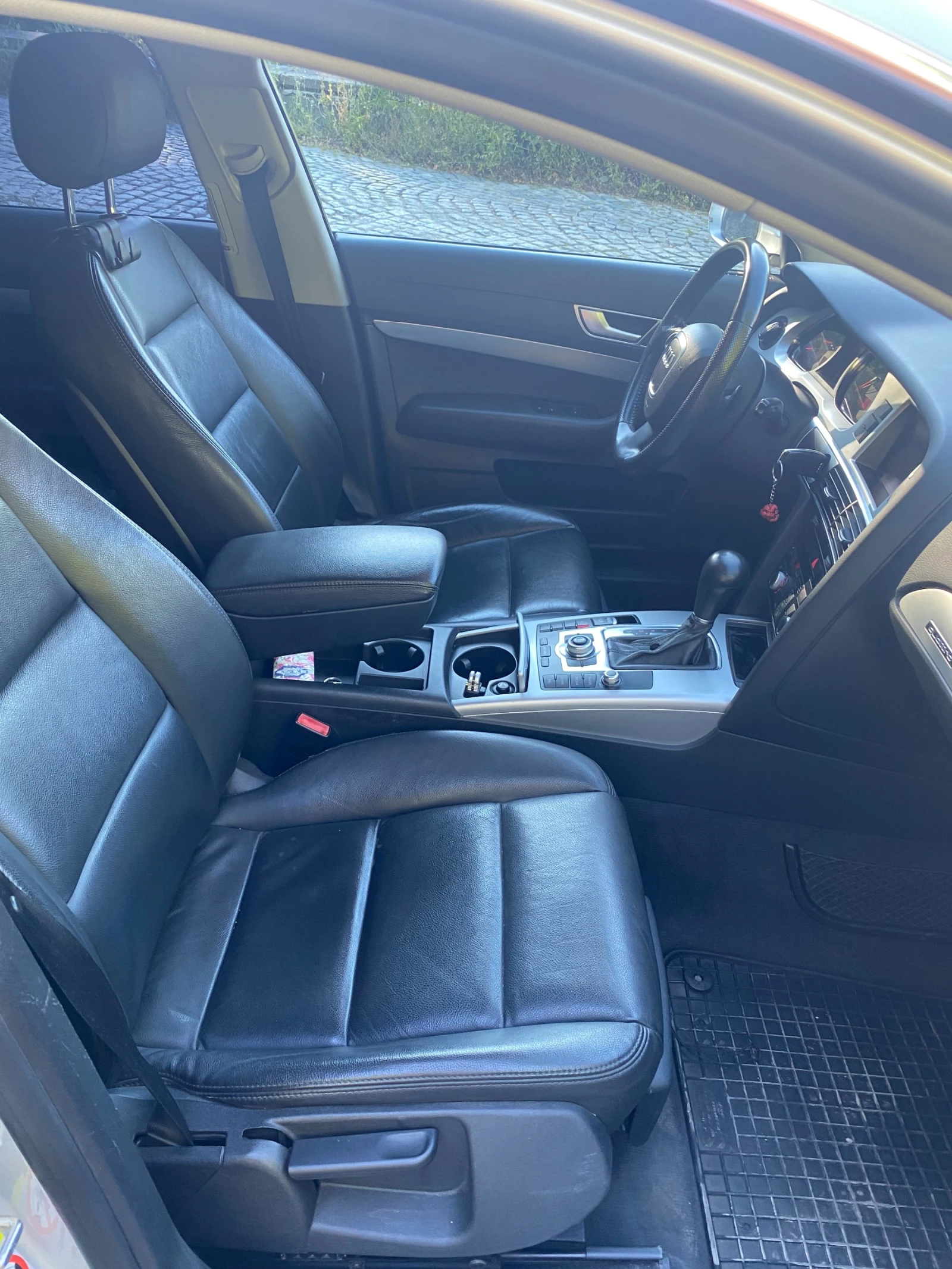 Audi A6, снимка 8 - Автомобили и джипове - 55735949