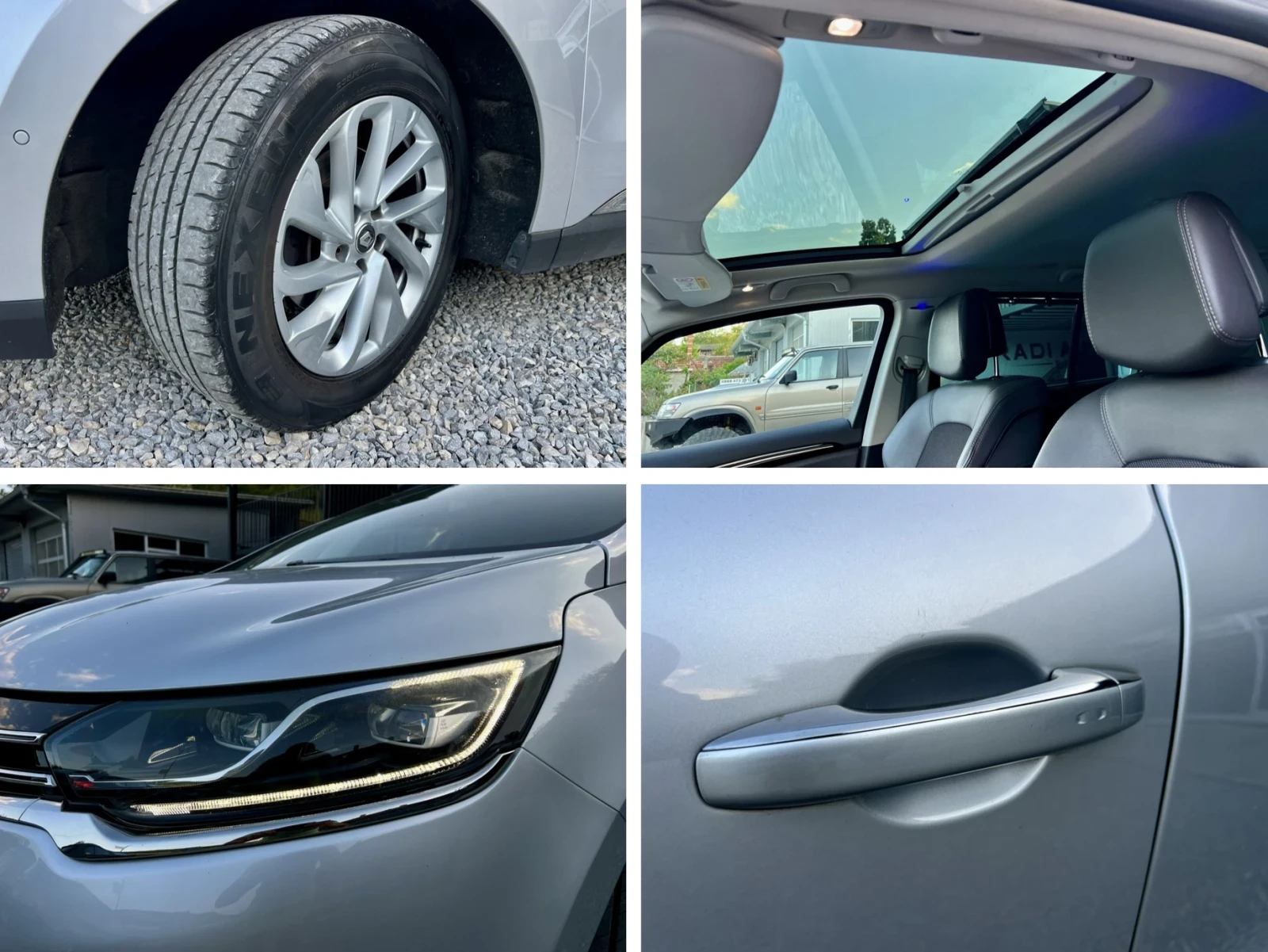 Renault Espace V 1.6D ШВЕЙЦАРИЯ, снимка 14 - Автомобили и джипове - 55808629