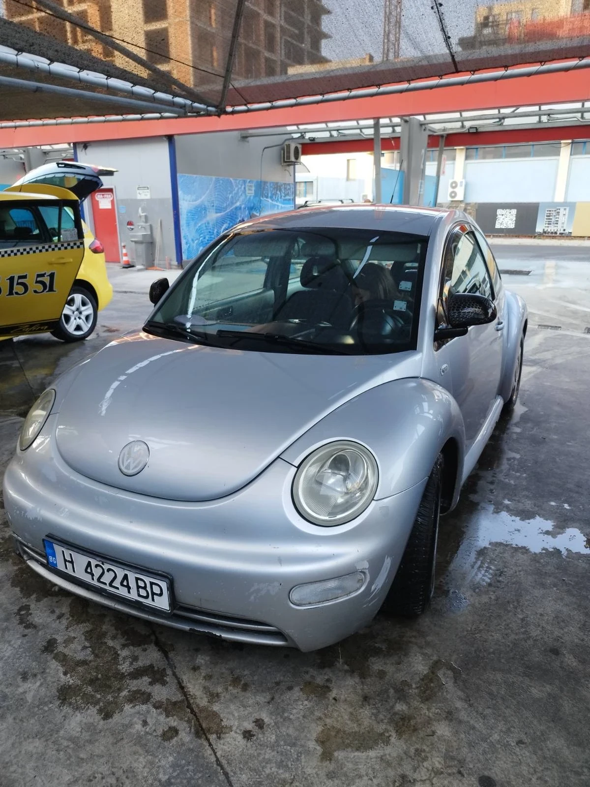 VW Beetle