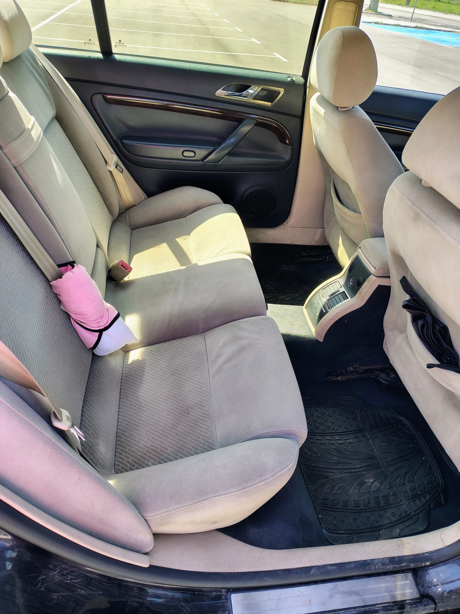 Skoda Superb 1.9, снимка 6 - Автомобили и джипове - 55968488