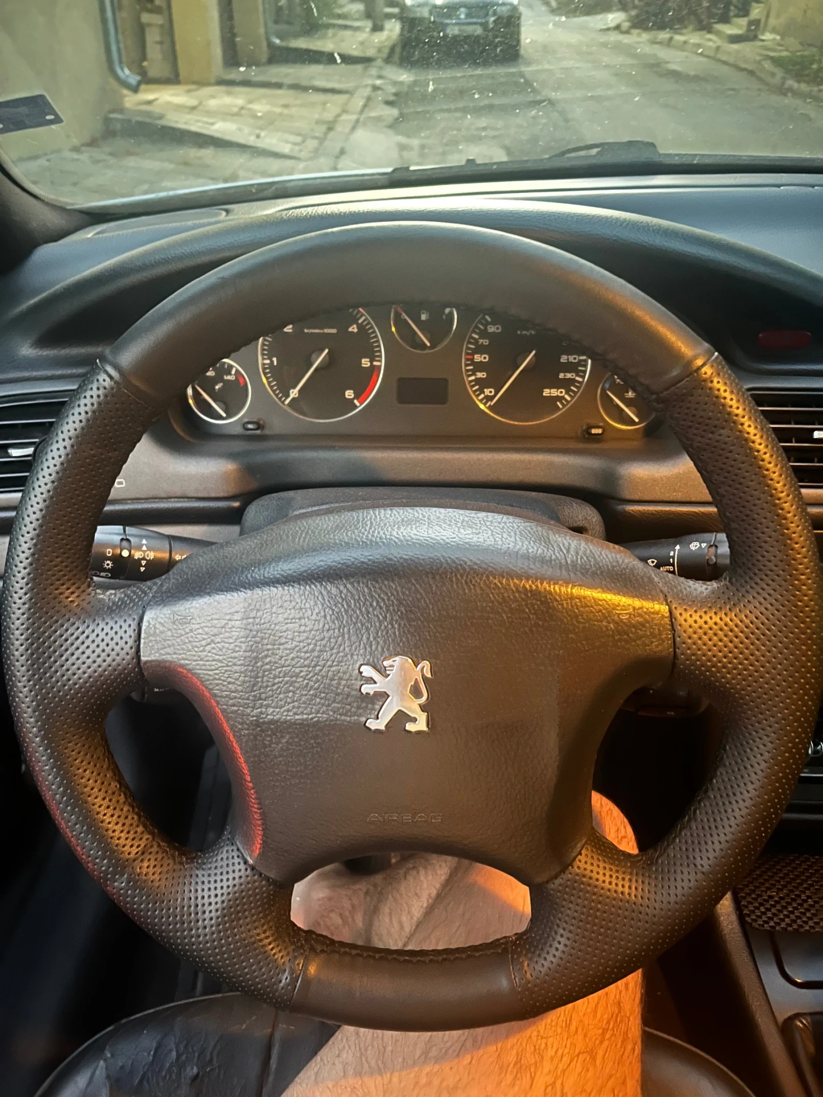 Peugeot 406, снимка 11 - Автомобили и джипове - 55993956
