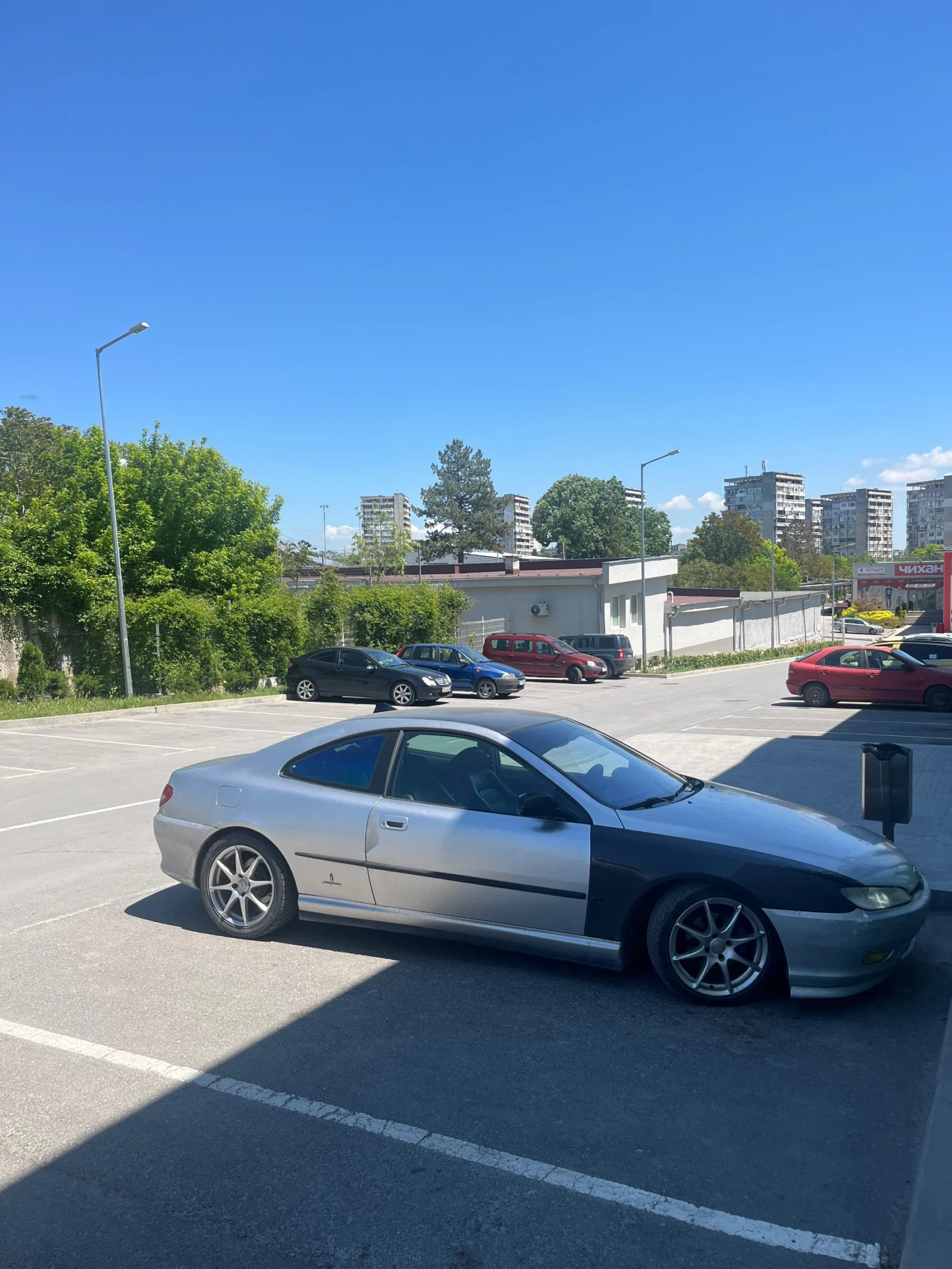 Peugeot 406, снимка 2 - Автомобили и джипове - 55993956