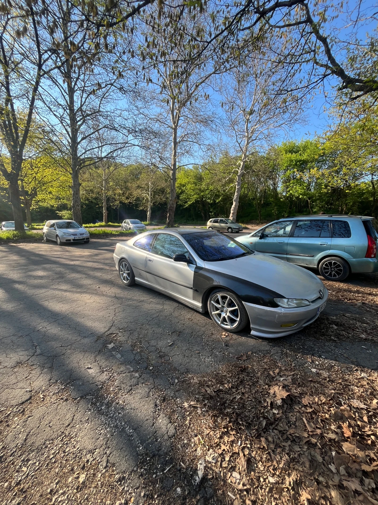 Peugeot 406, снимка 3 - Автомобили и джипове - 55993956