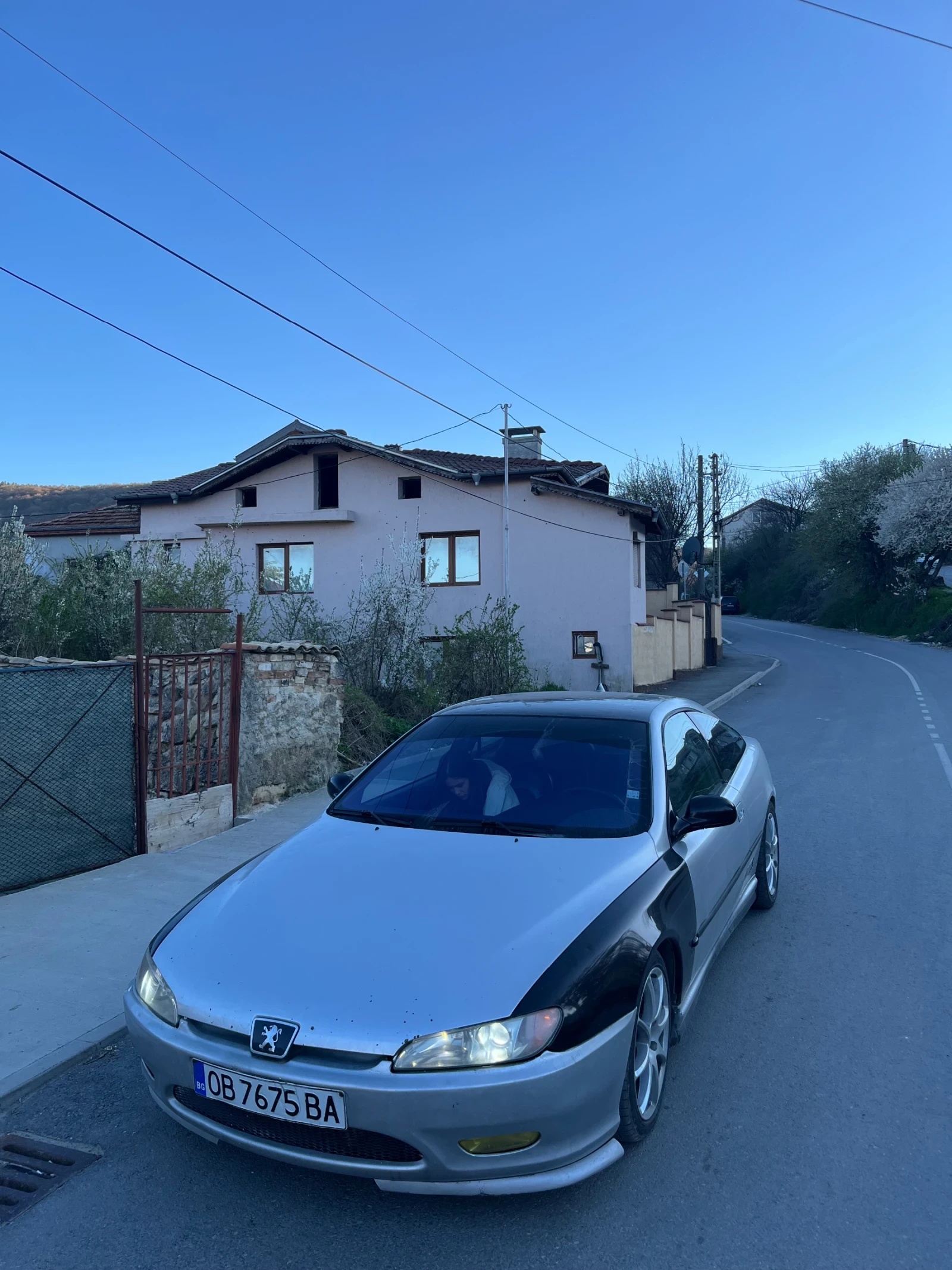 Peugeot 406
