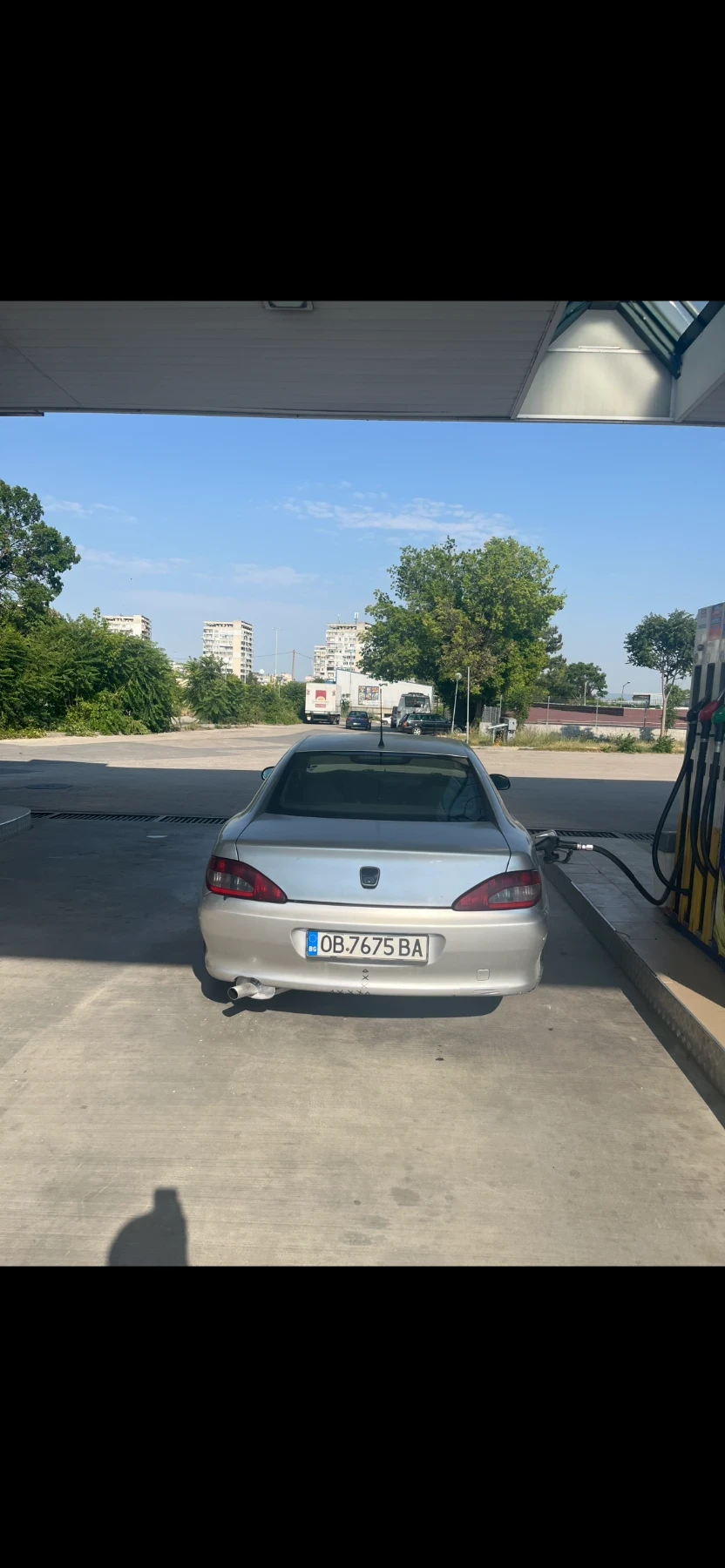 Peugeot 406, снимка 5 - Автомобили и джипове - 55993956