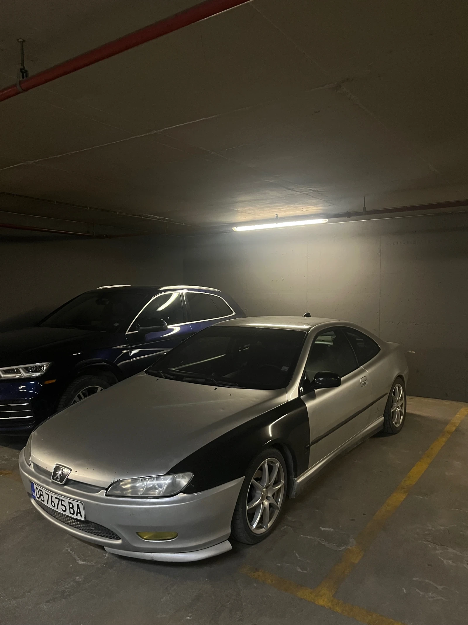 Peugeot 406, снимка 4 - Автомобили и джипове - 55993956