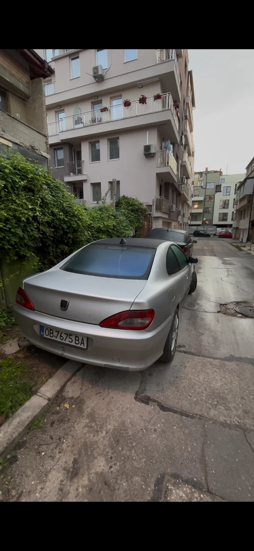 Peugeot 406, снимка 7 - Автомобили и джипове - 55993956