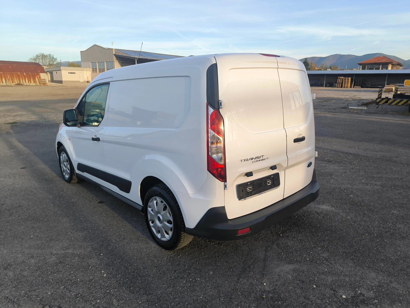 Ford Connect 1.6 TDCI 95k.c. | Mobile.bg � ����������� 3