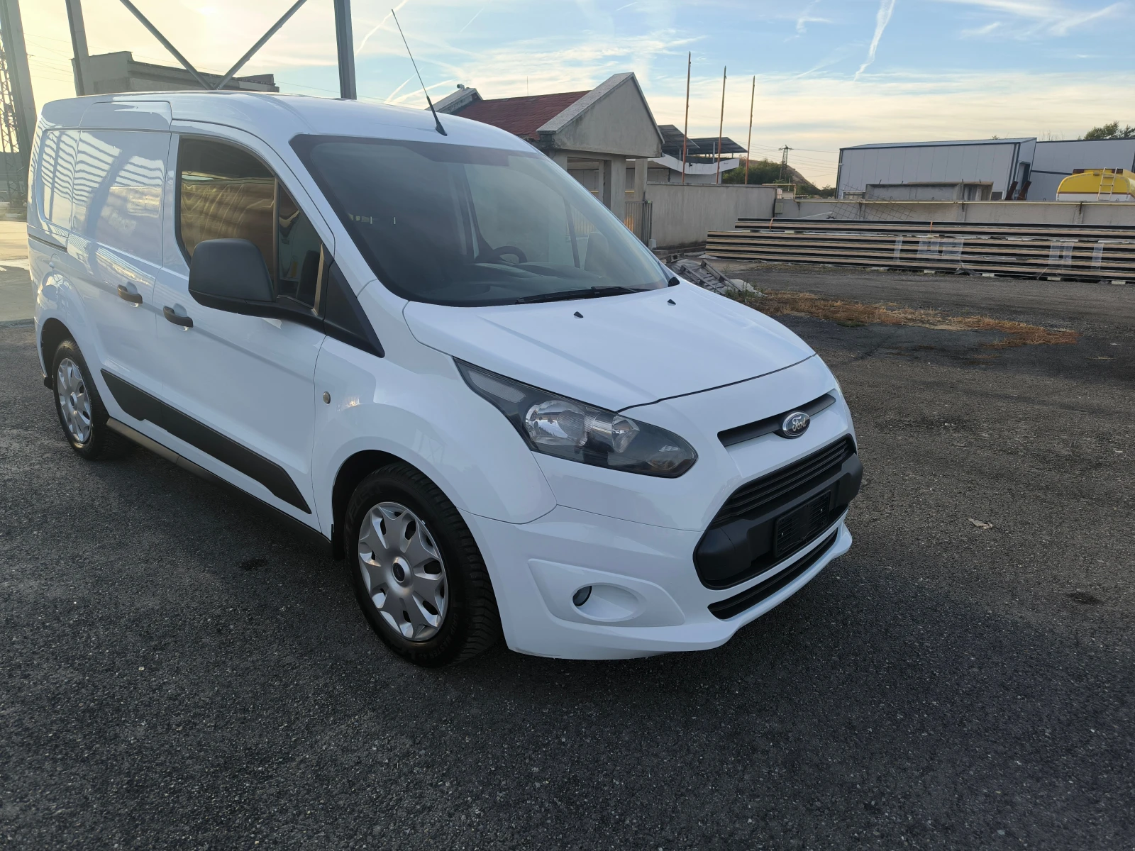 Ford Connect 1.6 TDCI 95k.c. | Mobile.bg � ����������� 7