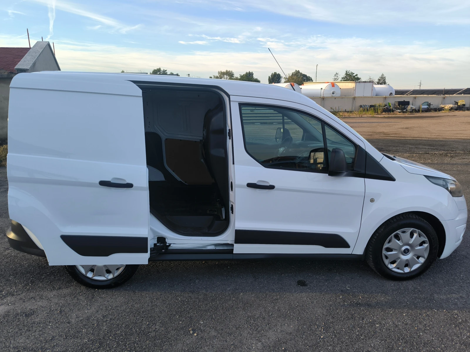 Ford Connect 1.6 TDCI 95k.c. | Mobile.bg � ����������� 9