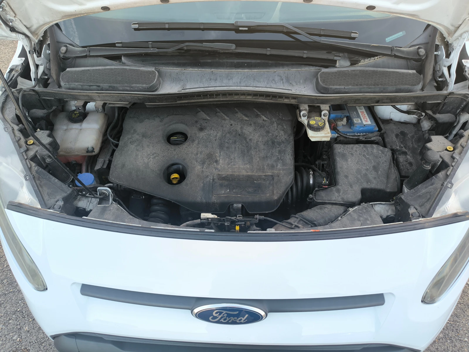 Ford Connect 1.6 TDCI 95k.c. | Mobile.bg � ����������� 14