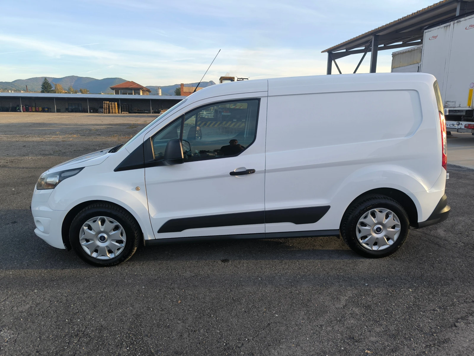 Ford Connect 1.6 TDCI 95k.c. | Mobile.bg � ����������� 2
