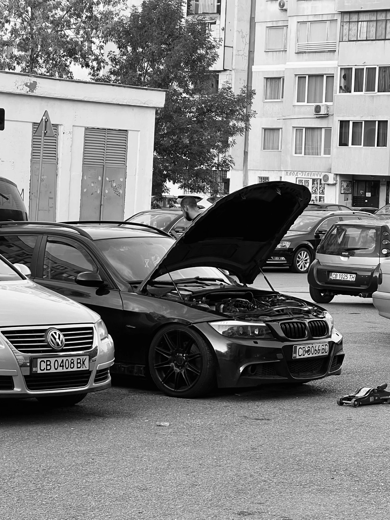 BMW 320, снимка 7 - Автомобили и джипове - 56091196