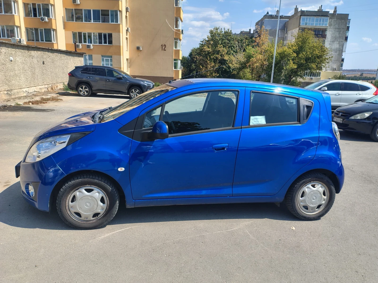 Chevrolet Spark LC gaz/benzin, снимка 2 - Автомобили и джипове - 56120497