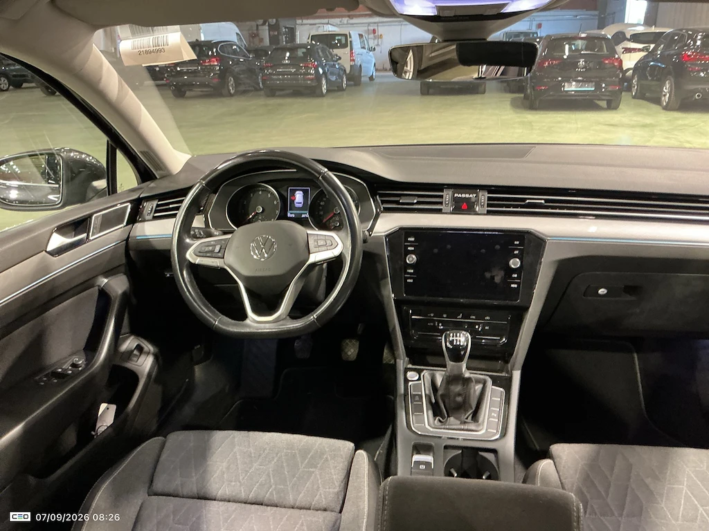VW Passat 1.5 TSI OPF VARIANT STYLE BUSINESS NAVI, снимка 9 - Автомобили и джипове - 56198886