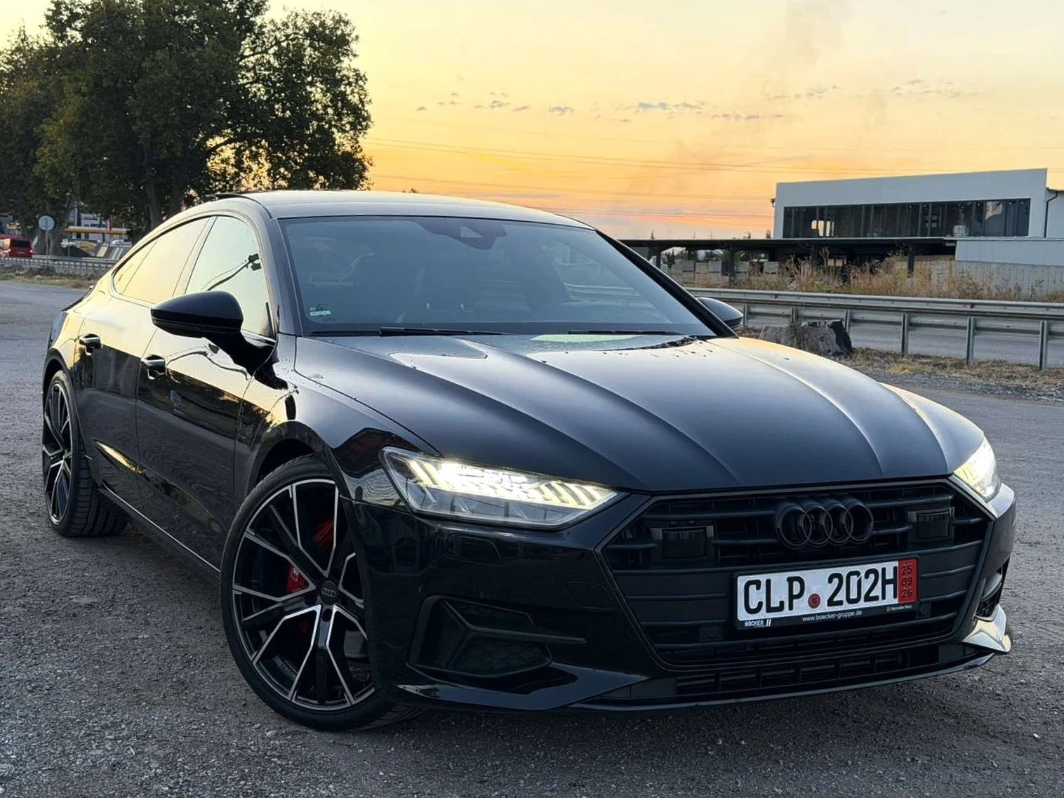 Audi A7 3XS-LINE ЛИЗИНГ !!!