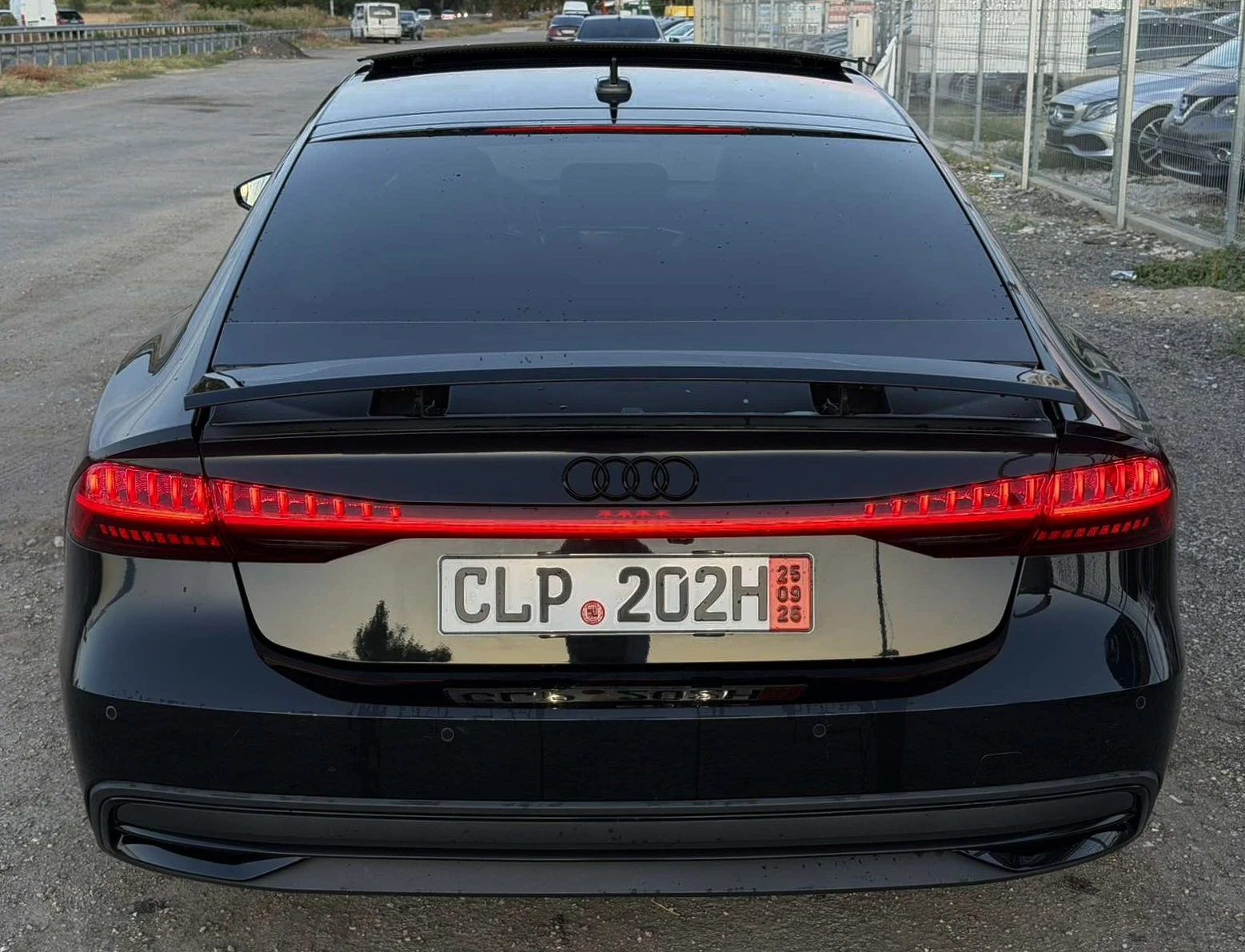 Audi A7 3XS-LINE ЛИЗИНГ !!!, снимка 3 - Автомобили и джипове - 56247592