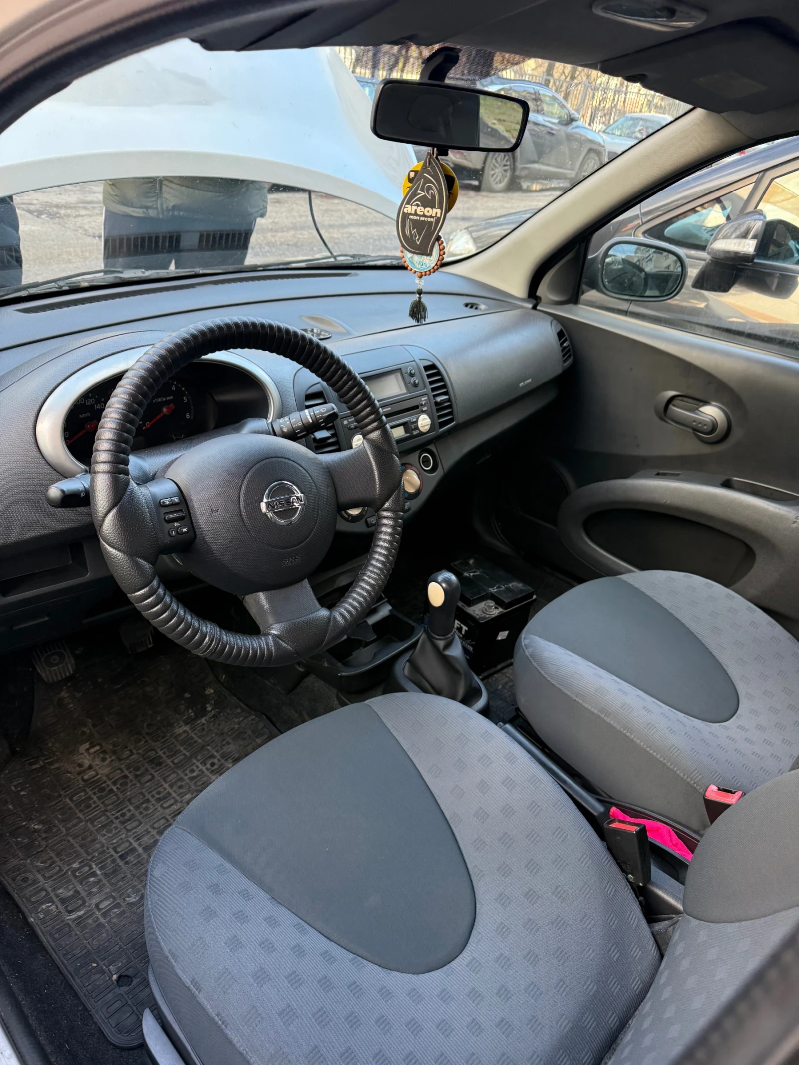 Nissan Micra, снимка 6 - Автомобили и джипове - 56262377