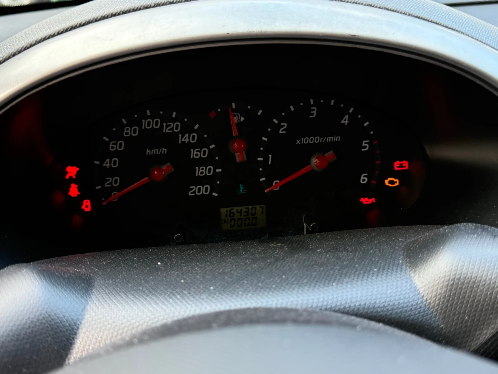 Nissan Micra, снимка 7 - Автомобили и джипове - 56262377