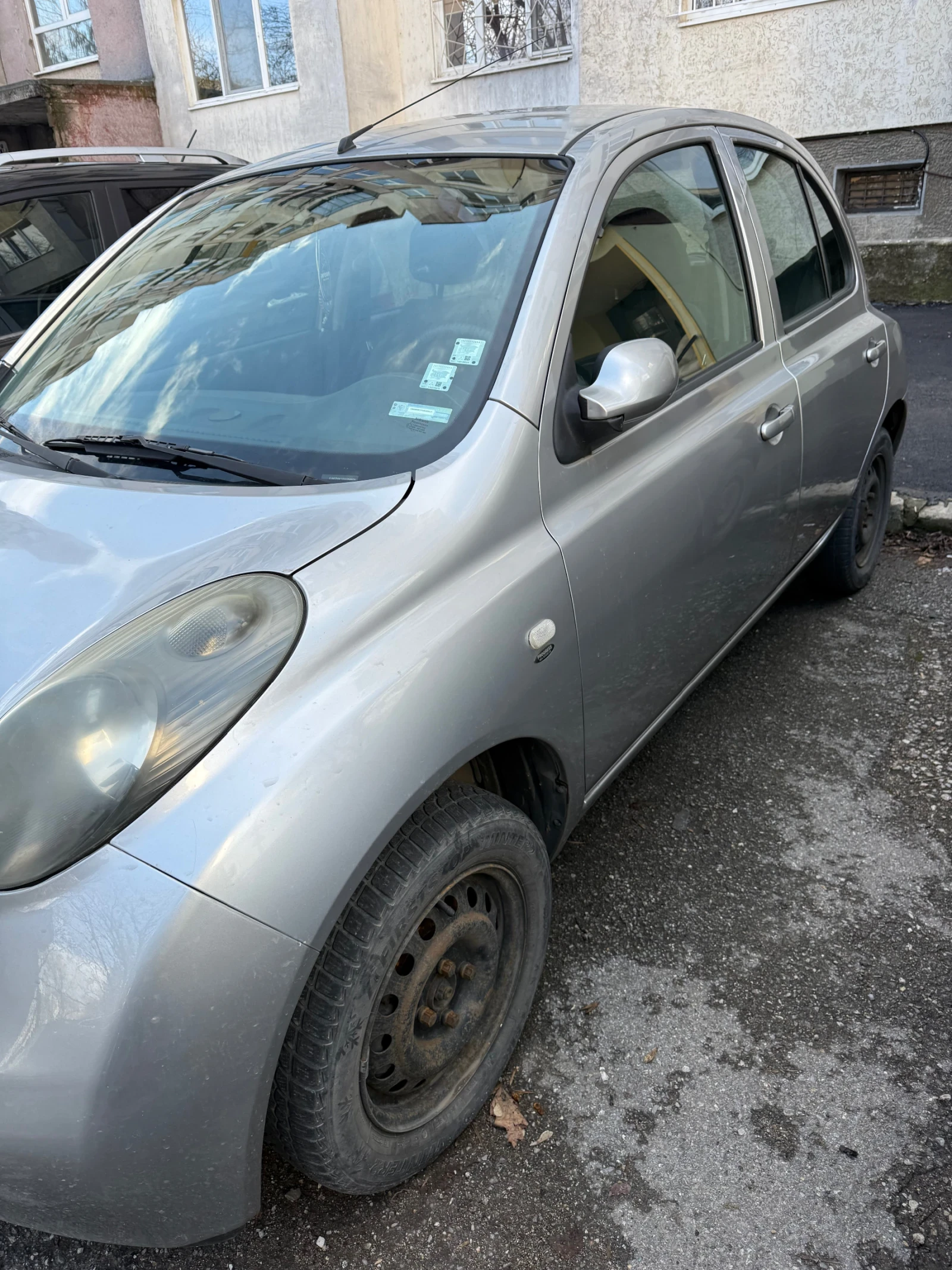 Nissan Micra, снимка 3 - Автомобили и джипове - 56262377