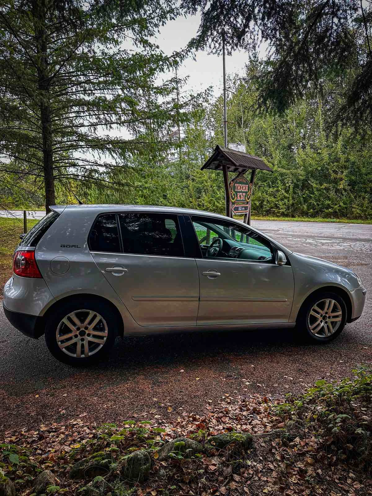 VW Golf, снимка 4 - Автомобили и джипове - 56295788