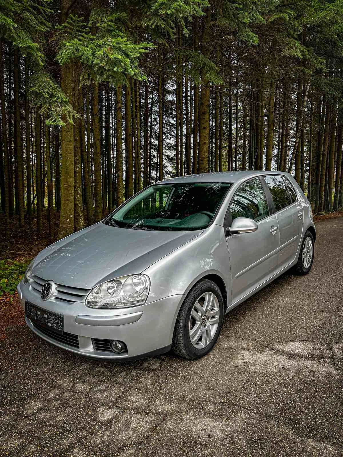 VW Golf