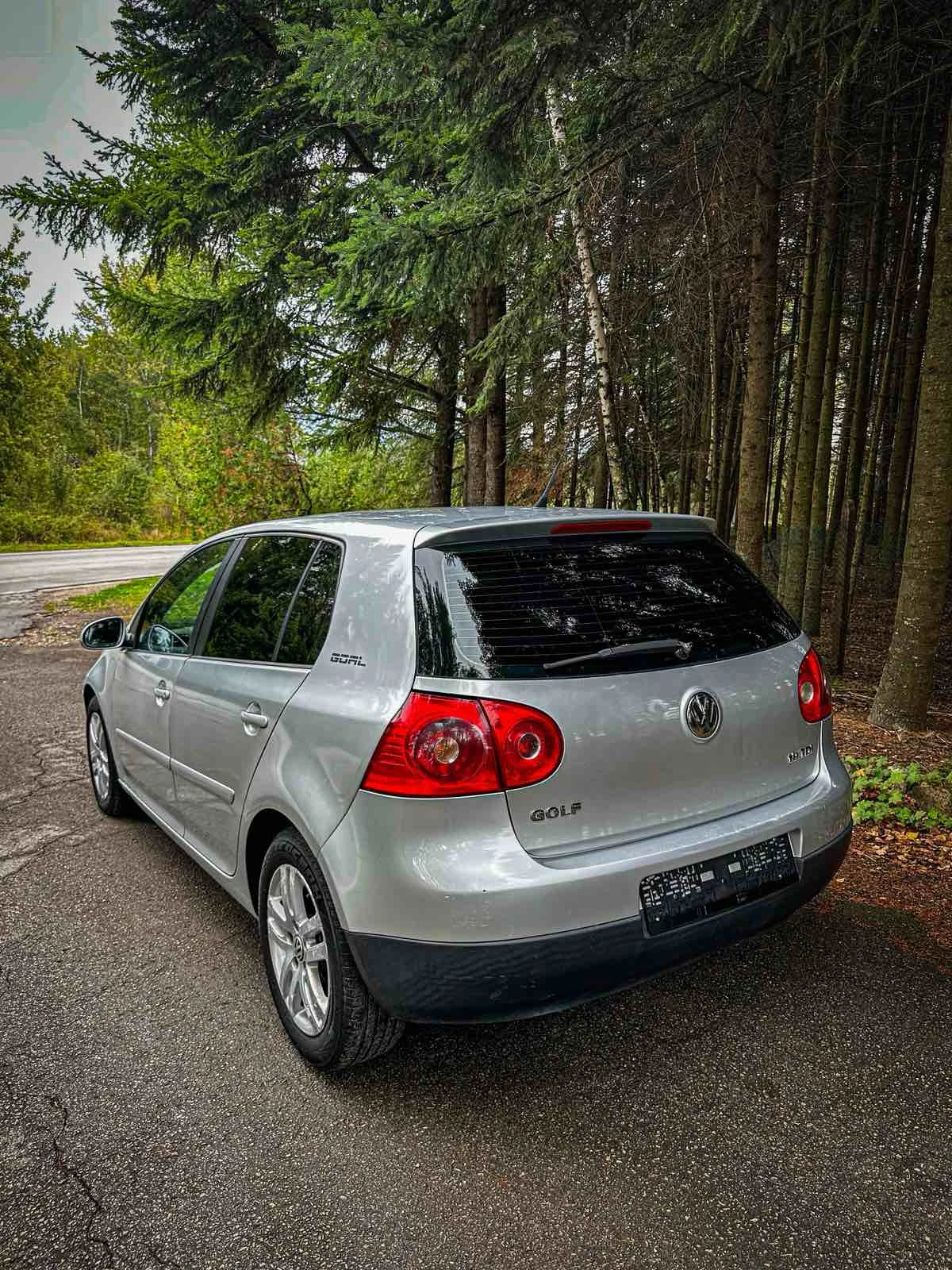 VW Golf, снимка 3 - Автомобили и джипове - 56295788