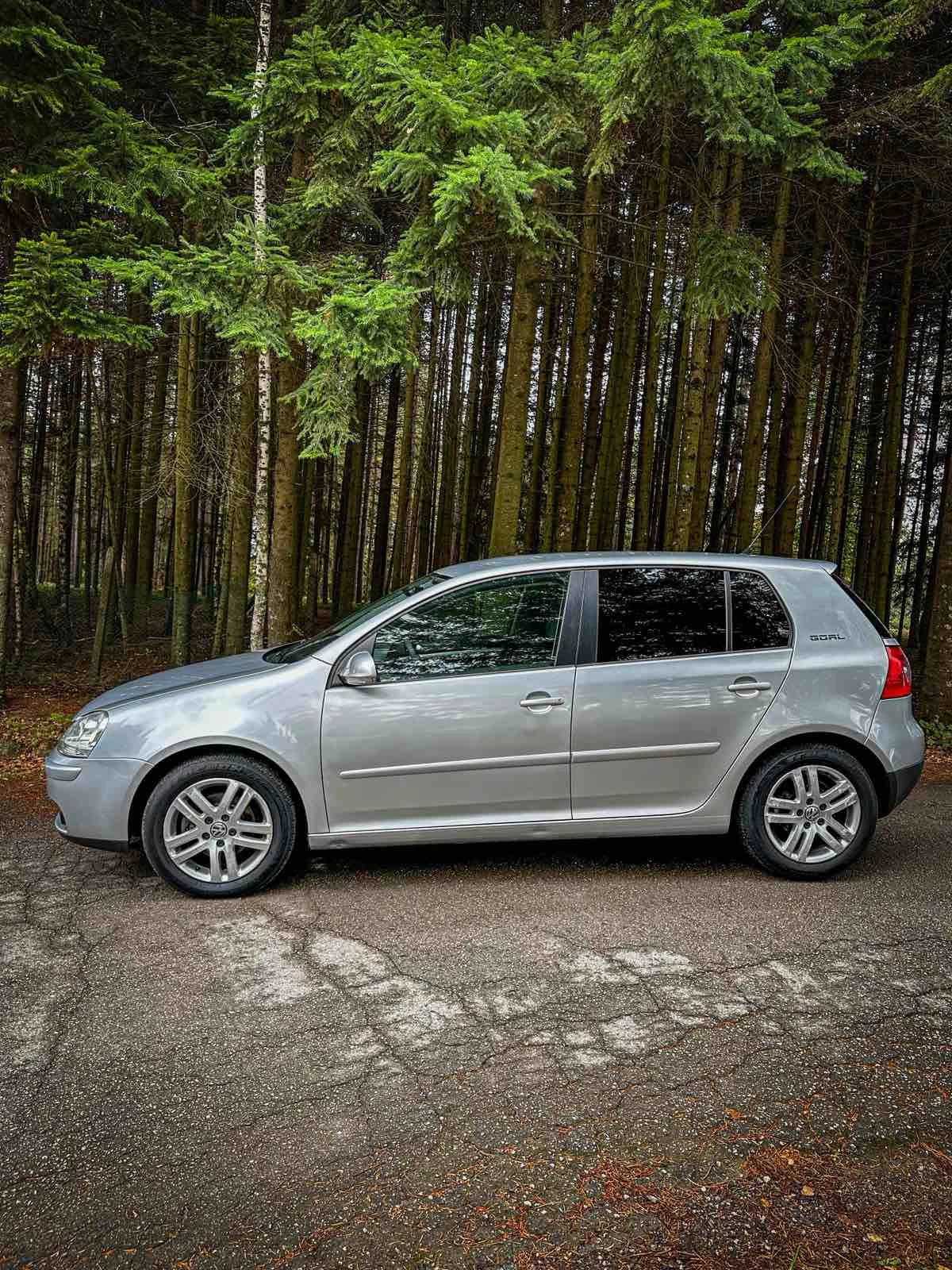VW Golf, снимка 6 - Автомобили и джипове - 56295788