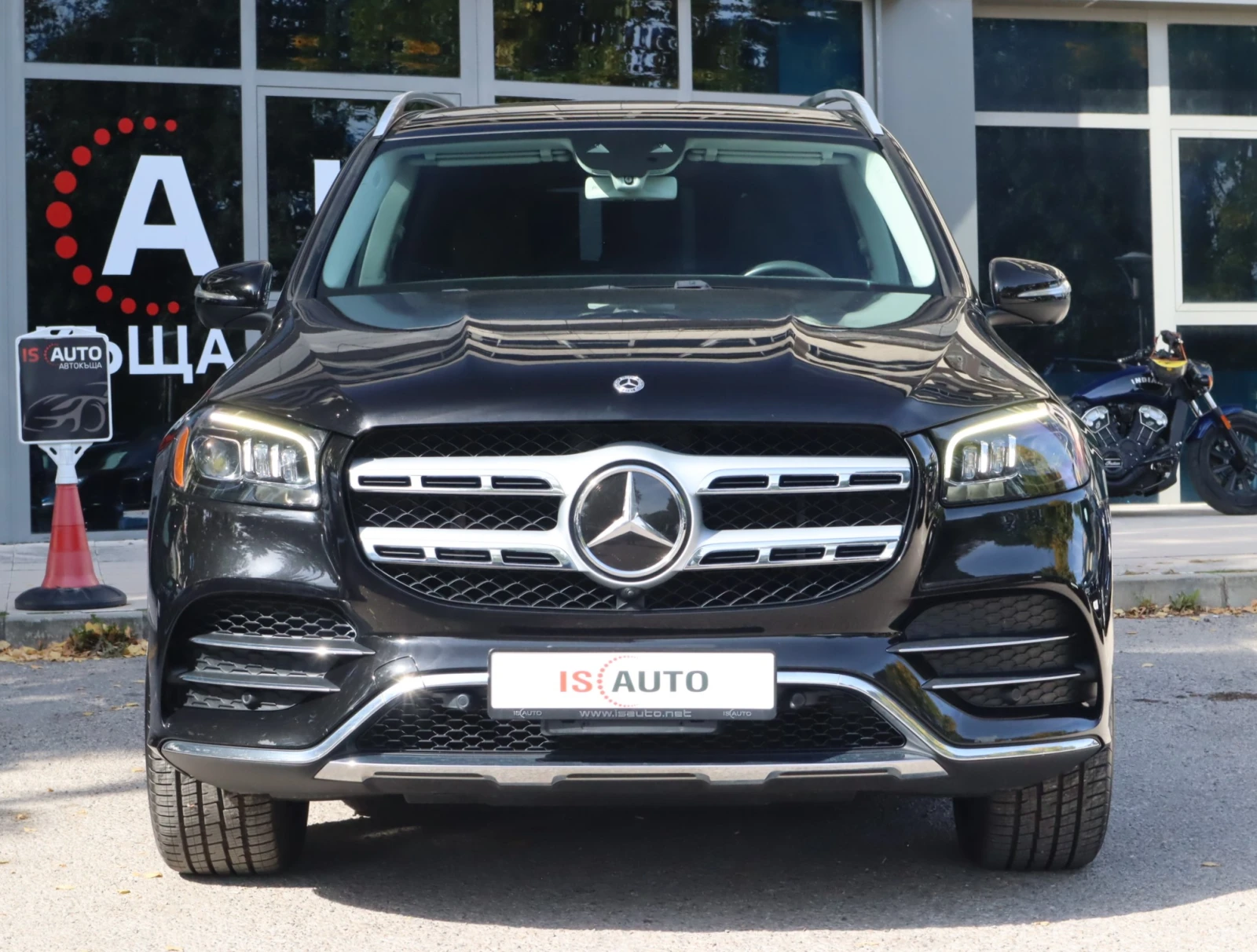Mercedes-Benz GLS 450 AMG/4Matic/Burmester/���������/6+ 1/��������/����� | Mobile.bg � ����������� 2