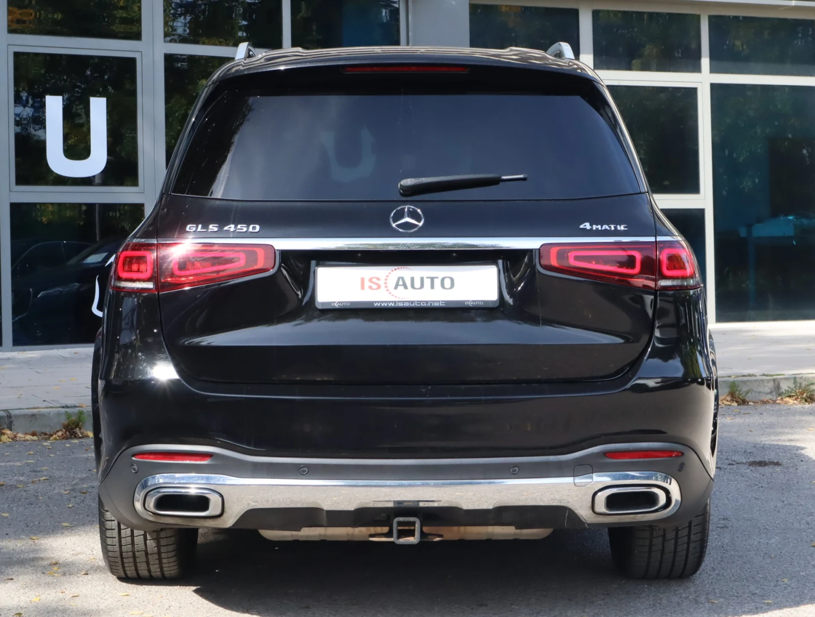 Mercedes-Benz GLS 450 AMG/4Matic/Burmester/���������/6+ 1/��������/����� | Mobile.bg � ����������� 5