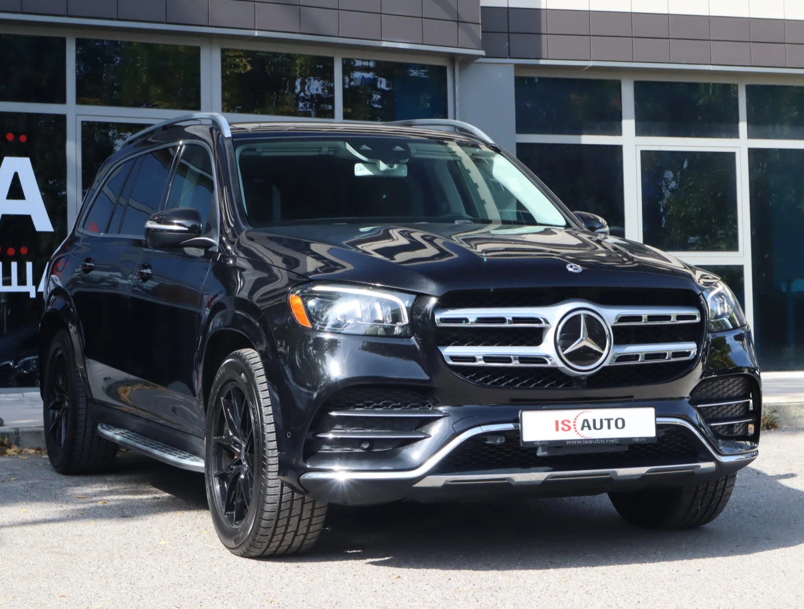 Mercedes-Benz GLS 450 AMG/4Matic/Burmester/���������/6+ 1/��������/����� | Mobile.bg � ����������� 3