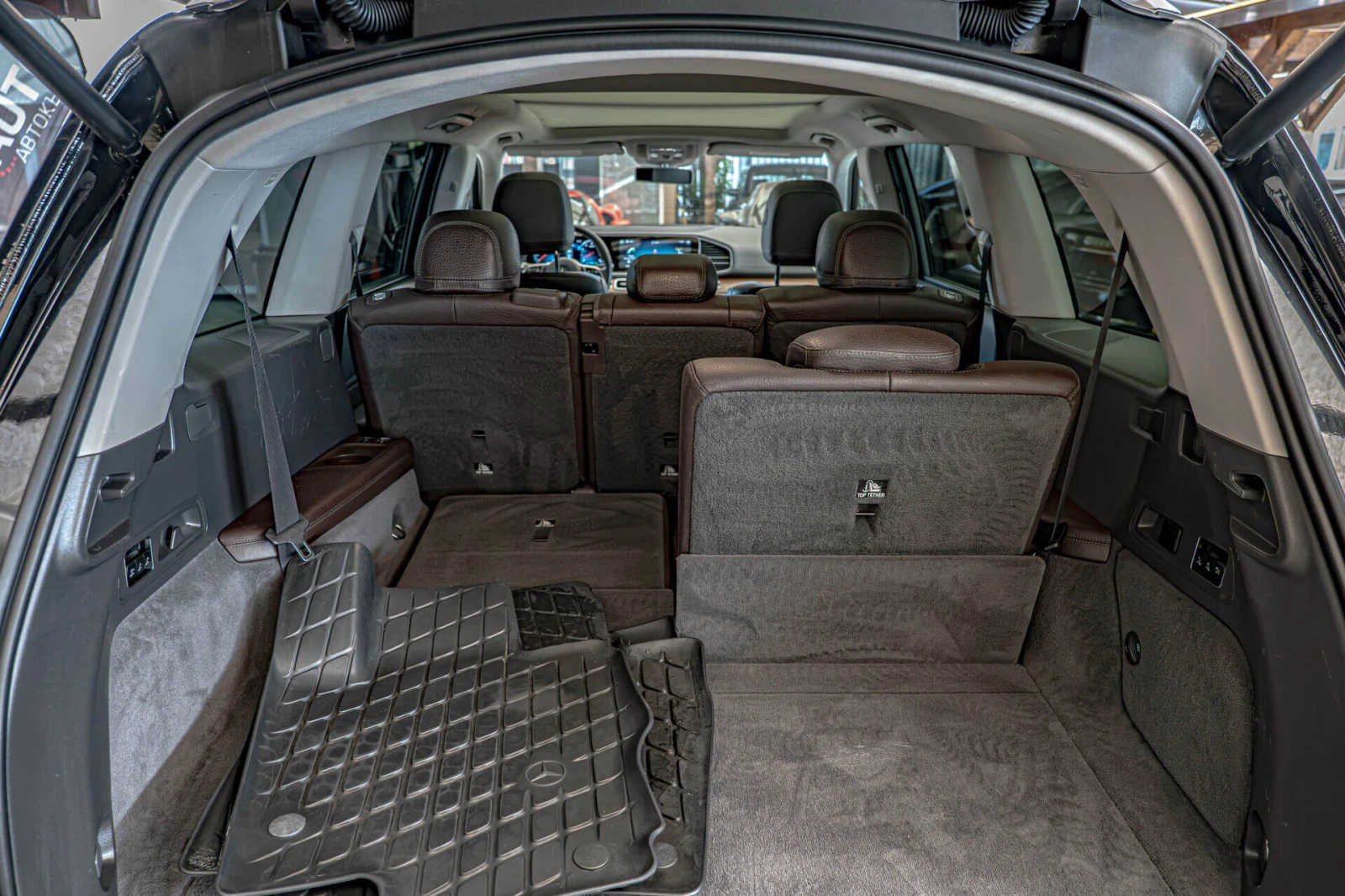 Mercedes-Benz GLS 450 AMG/4Matic/Burmester/���������/6+ 1/��������/����� | Mobile.bg � ����������� 7