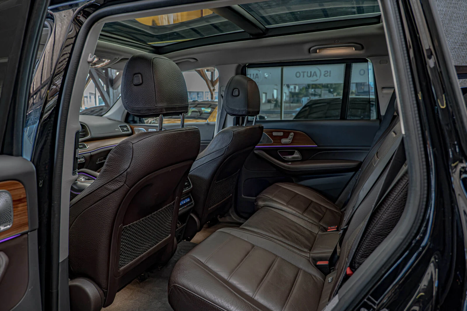 Mercedes-Benz GLS 450 AMG/4Matic/Burmester/���������/6+ 1/��������/����� | Mobile.bg � ����������� 10