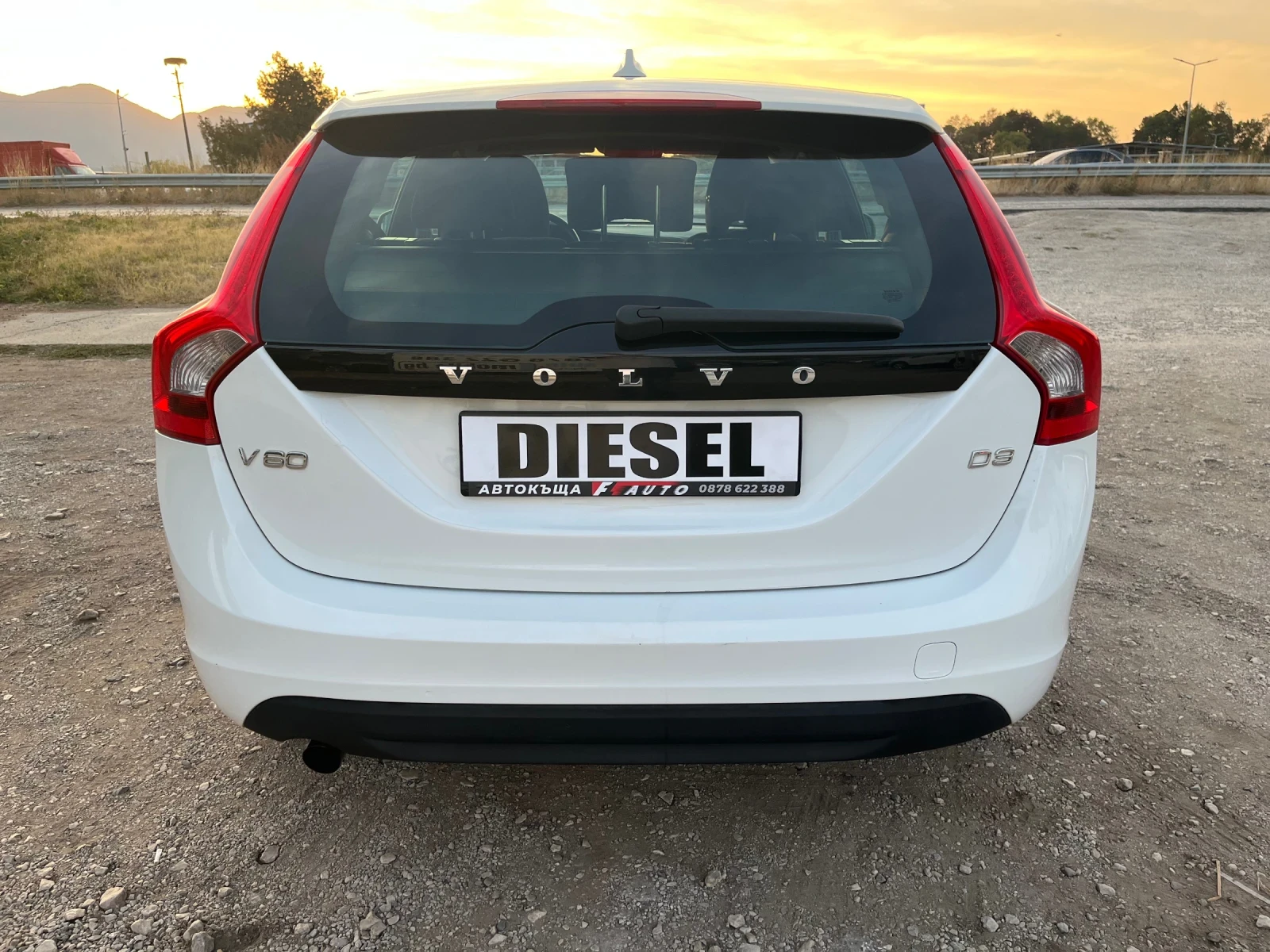 Volvo V60 2.0TDI-D3 163-ITALIA | Mobile.bg � ����������� 10