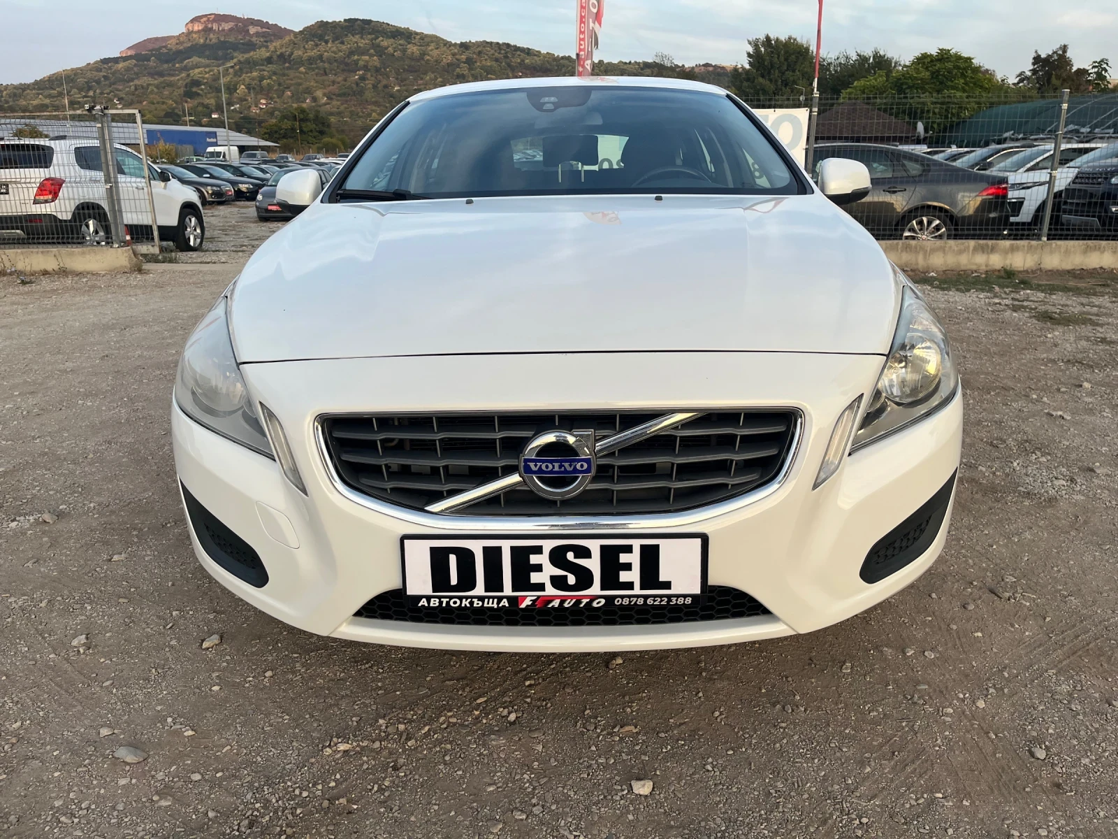 Volvo V60 2.0TDI-D3 163-ITALIA | Mobile.bg � ����������� 2