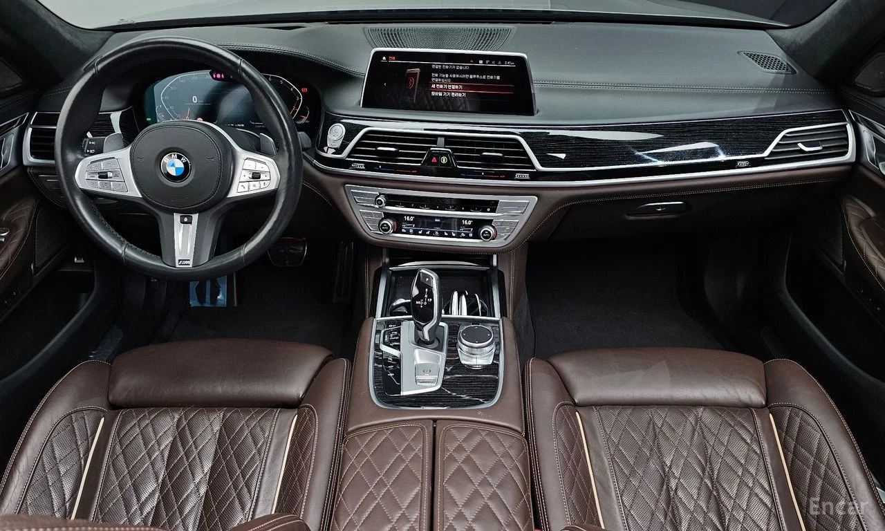 BMW 740 M* SPORT* LASER* HARMON* KARDON* ���������* ������ | Mobile.bg � ����������� 6