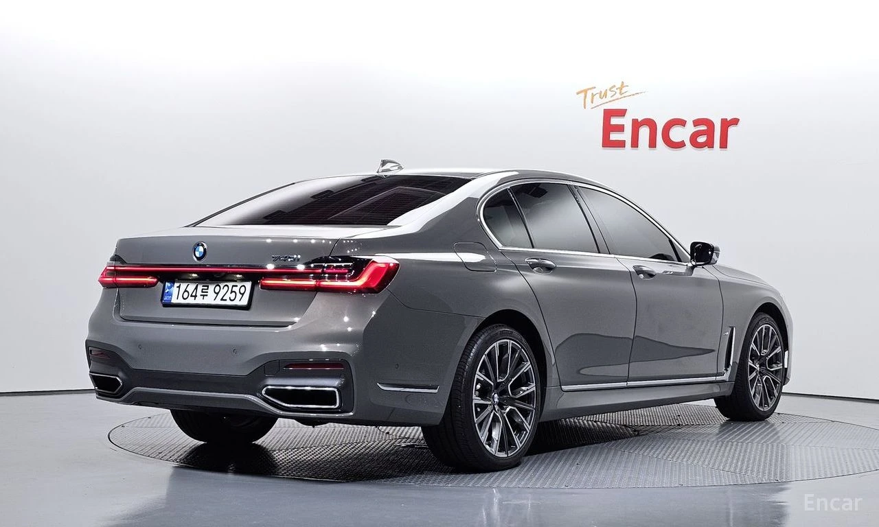 BMW 740 M* SPORT* LASER* HARMON* KARDON* ���������* ������ | Mobile.bg � ����������� 2