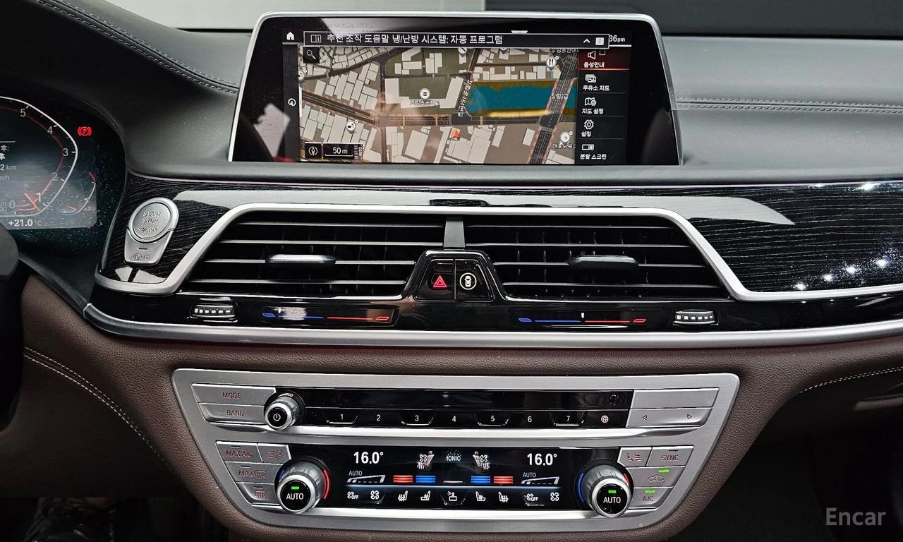 BMW 740 M* SPORT* LASER* HARMON* KARDON* ���������* ������ | Mobile.bg � ����������� 8