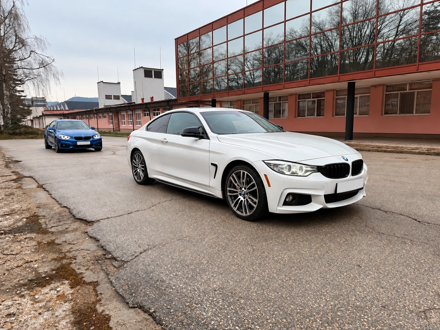 BMW 440 i xDrive Coupe F32 ������ �� | Mobile.bg � ����������� 4