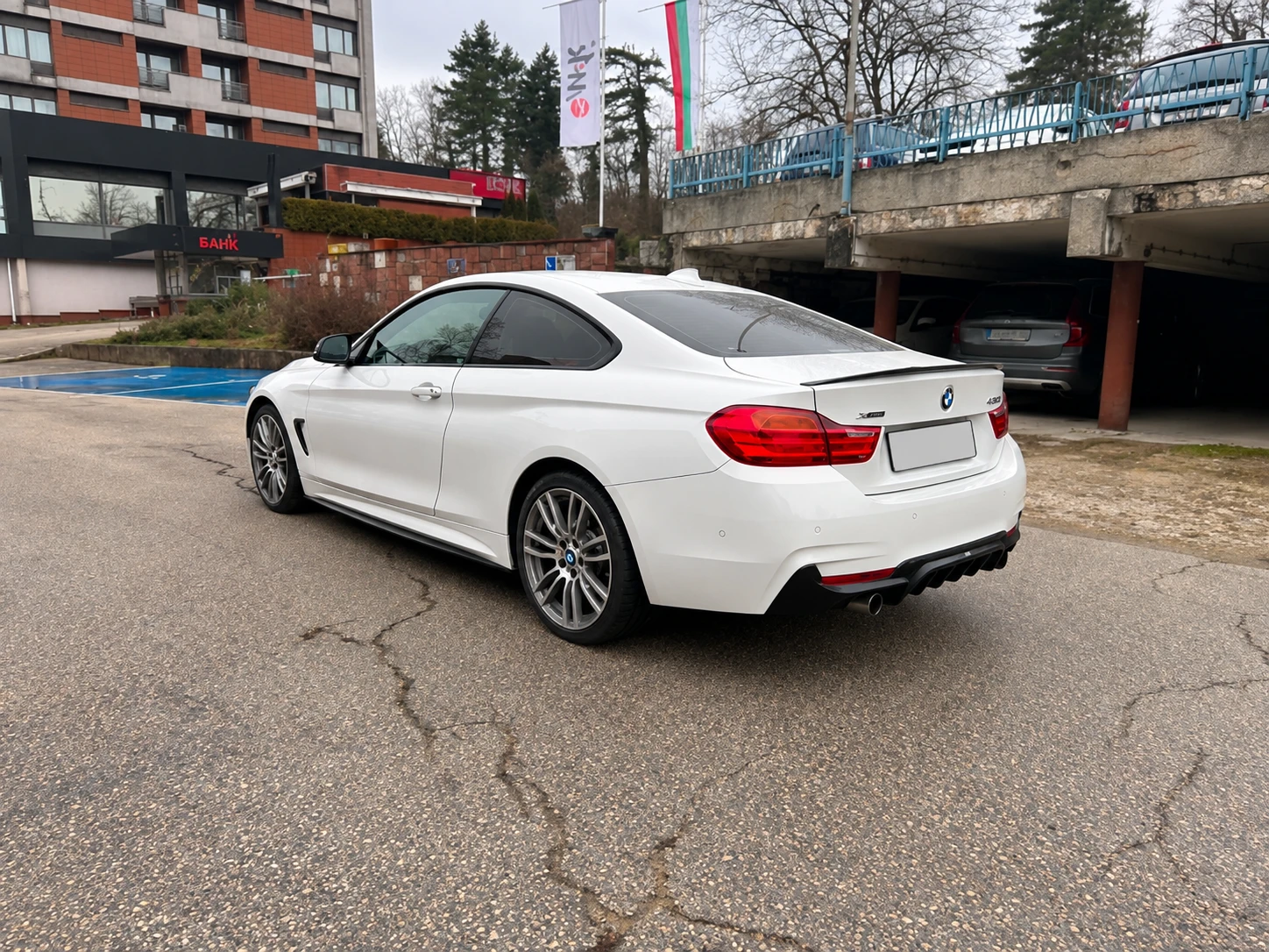 BMW 440 i xDrive Coupe F32 ������ �� | Mobile.bg � ����������� 6