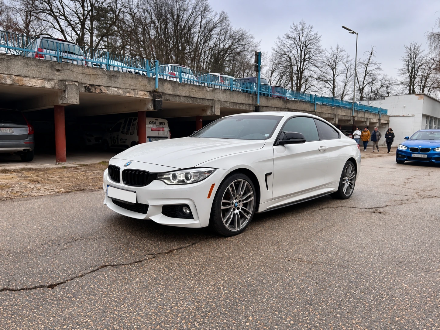BMW 440 i xDrive Coupe F32 ������ �� | Mobile.bg � ����������� 3