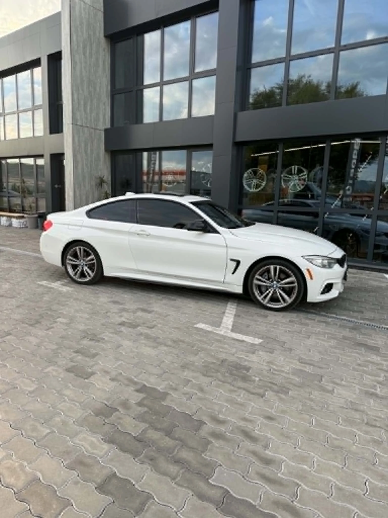 BMW 440 i xDrive Coupe F32 РЕАЛНИ КМ