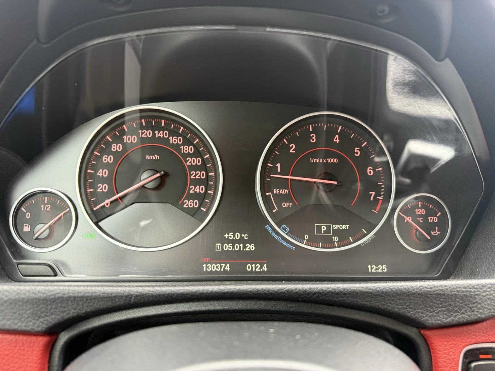 BMW 440 i xDrive Coupe F32 ������ �� | Mobile.bg � ����������� 9