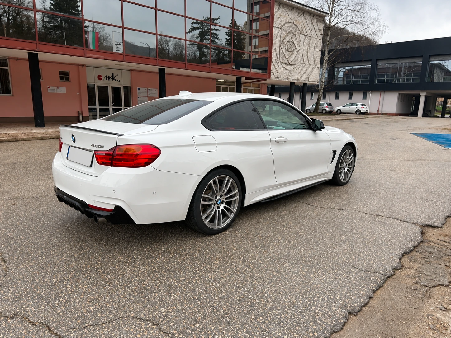 BMW 440 i xDrive Coupe F32 ������ �� | Mobile.bg � ����������� 7