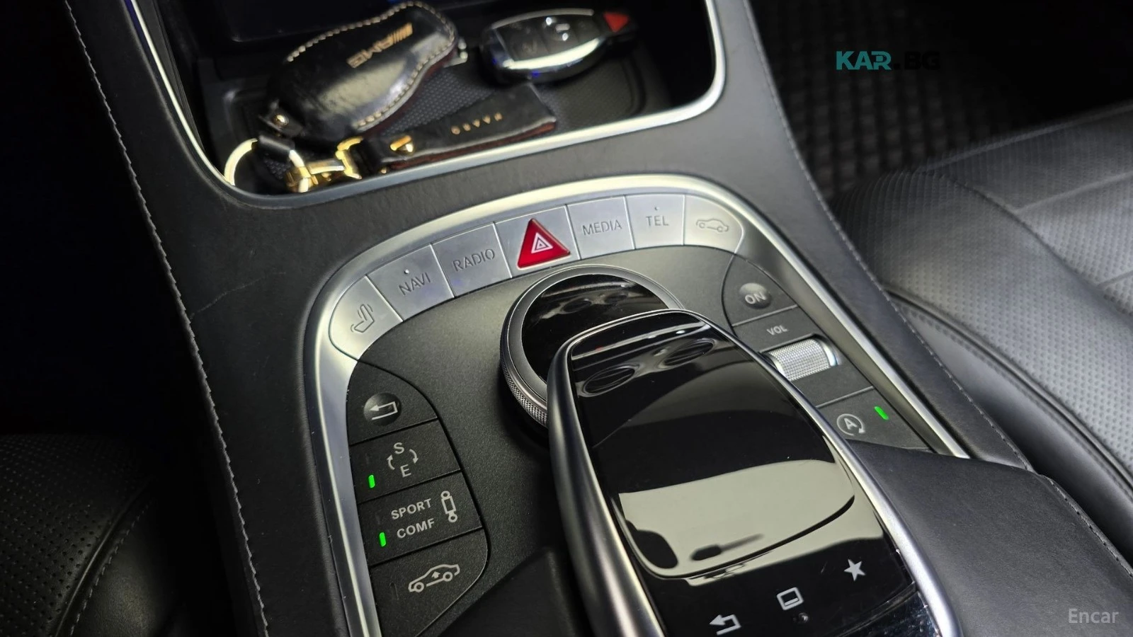 Mercedes-Benz S 550 L* 4MATIC* 360CAMERA* HEADUP*  | Mobile.bg � ����������� 12