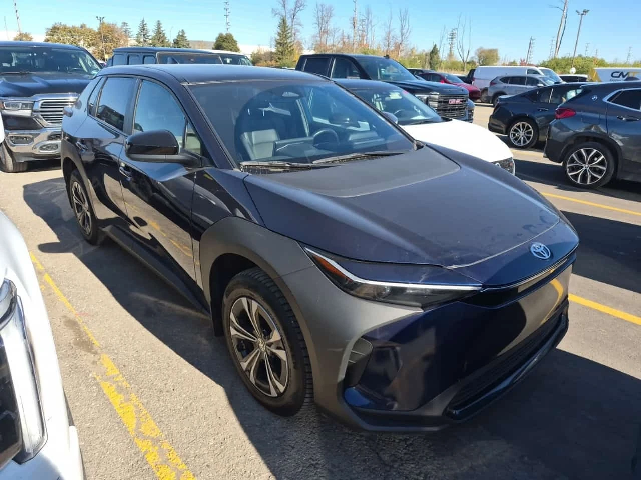 Toyota bZ4X * XLE * ���������� ��� ������������ ������*  | Mobile.bg � ����������� 9