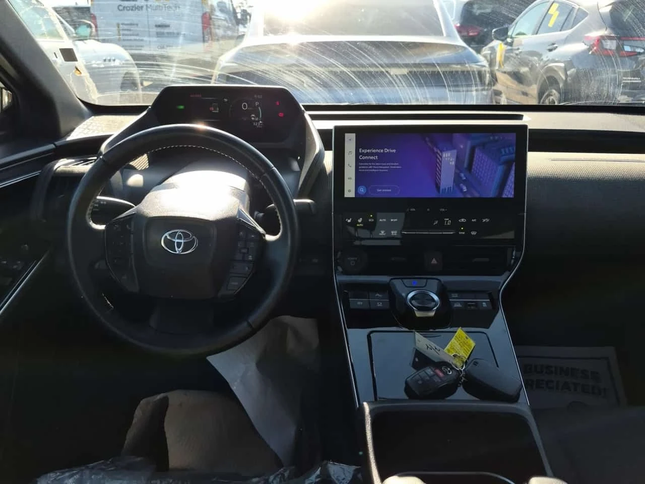 Toyota bZ4X * XLE * ���������� ��� ������������ ������*  | Mobile.bg � ����������� 5