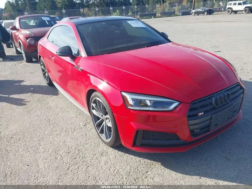 Audi S5