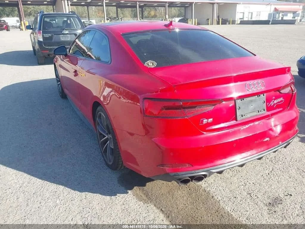 Audi S5, снимка 3 - Автомобили и джипове - 56706290